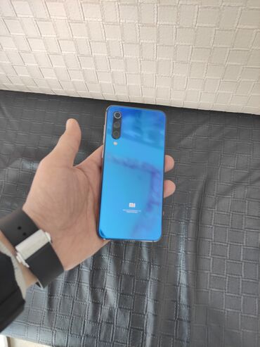 xiaomi mi max 2 qiymeti: Xiaomi Mi 9 SE, 64 GB, rəng - Mavi