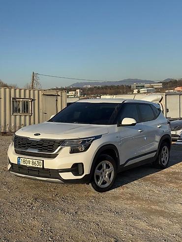 Kia: Kia Seltos: 2020 г., 1.6 л, Робот, Дизель, Кроссовер — 11