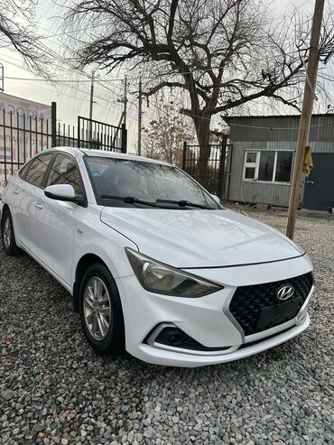 Hyundai: Hyundai : 2019 г., 1.6 л, Автомат, Бензин, Седан — 9