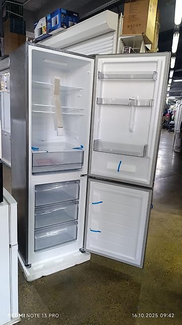 Холодильники: Холодильник Avest, Новый, Двухкамерный, De frost (капельный), 60 * 185 * 60 — 5