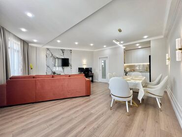 Долгосрочная аренда квартир: 2 комнаты, Агентство недвижимости, Без подселения, С мебелью полностью — 2