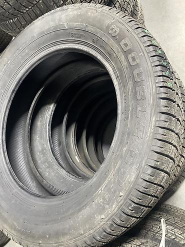 Шины: Шины 235 / 60 / R 18, Зима, Новый, Комплект, Легковые, Китай, Double Coin — 2