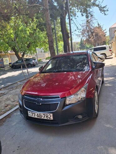 chevrolet impala baku: Chevrolet Cruze: 1.4 л | 2014 г. | 318000 км Седан