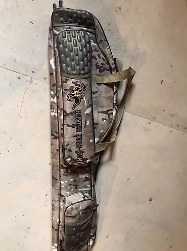 real madrid forma: PCP hava tüfəngi dəsti - Model: MX9 (taxta bullpup qundaq) - — 9