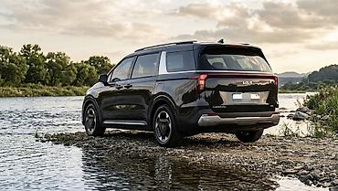 kiya bongo: Kia Carnival: 2024 г., 1.6 л, Автомат, Гибрид, Минивэн — 2
