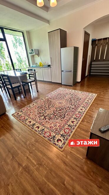 квартира 2 к: 2 комнаты, 58 м², Индивидуалка, 5 этаж, Евроремонт