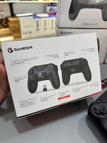nintendo controller: GameSir T3 Pro Tarantula Pro: Универсальный Bluetooth-геймпад для — 10