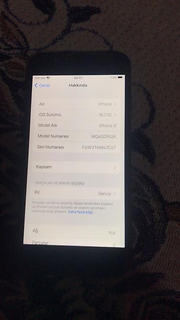 alfon 13 pro max: IPhone 8, Qara, Simsiz şarj — 3