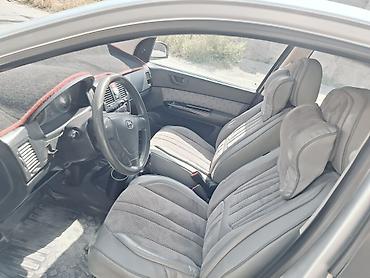 bud e9: Hyundai Getz: 2004 г., 1.3 л, Механика, Бензин, Хэтчбэк — 4