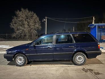 Volkswagen: Volkswagen Passat Variant: 1991 г., 1.8 л, Механика, Бензин, Универсал — 7