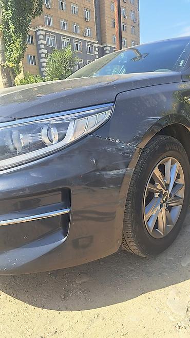 киа 2017 года: Kia K5: 2017 г., 2 л, Автомат, Газ, Седан — 6