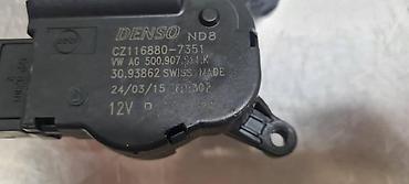 prolinetech busac rupa: MOTOR KLAPNE GREJANJA ZA VOLKSWAGEN GOLF 7 - 5Q0907511K | Motor — 3