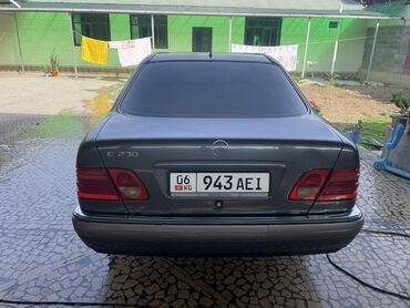 Mercedes-Benz: Mercedes-Benz E 230: 1995 г., 2.3 л, Автомат, Бензин, Седан