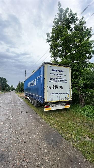 460: Тягач, Volvo, 2010 г., Тентованный — 3