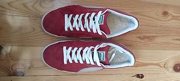 yanıq üçün krem: Puma Suede Classic kişi idman ayaqqabısı - Ölçü: 43 - Model: Puma — 3