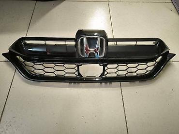 2018: Решетка радиатора Honda 2018 г., Новый, Аналог — 3