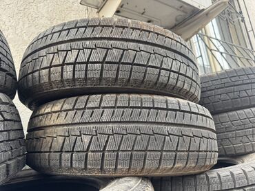 шина 14 размер: Шины 185 / 65 / R 14, Зима, Б/у, Пара, Легковые, Япония, Bridgestone