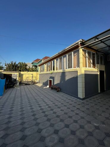 Həyət evi alıram: Məmmədli 5 otaqlı, 135 kv. m, Yeni təmirli