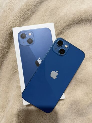 сколько стоит ноутбук hp: IPhone 13, 128 ГБ, Көк, Куту