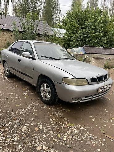 daewoo nubira машина: Daewoo Nubira: 1997 г., 1.6 л, Механика, Бензин, Седан — 1