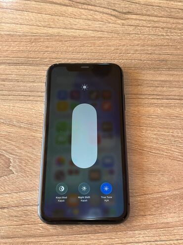 Mətbəx texnikası: IPhone 11 Pro, Qara, Face ID