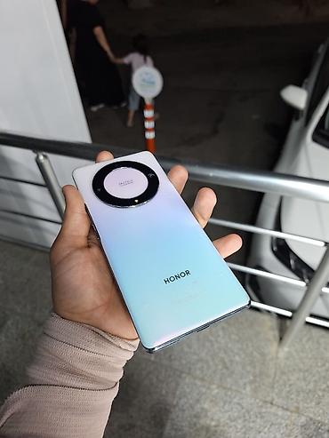 htc u ultra: Honor X9a, 128 GB, rəng - Mavi, Sensor — 2