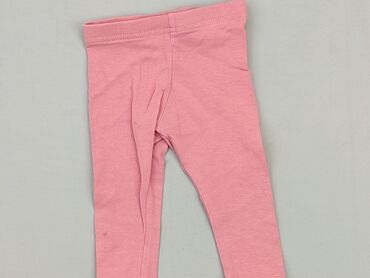 sukienki letnie różowe: Leggings, Primark, 3-6 months, condition - Very good