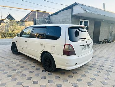 srv 2: Honda Odyssey: 2003 г., 2.3 л, Автомат, Бензин, Минивэн — 6