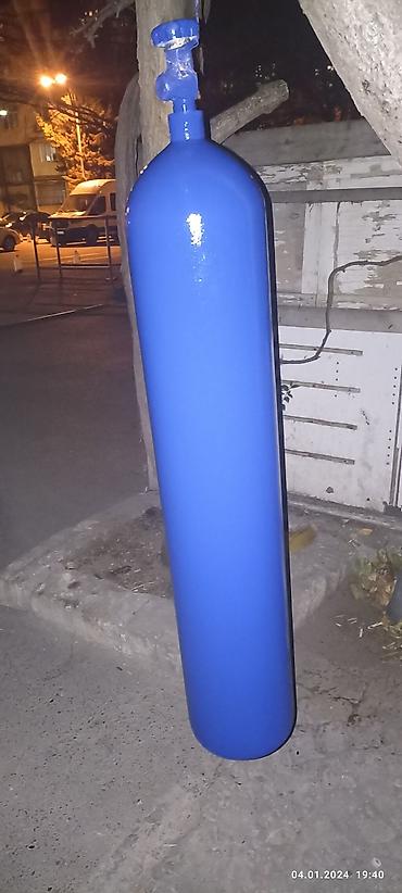 Tibbi avadanlıq: Oksegen balonlarinin satiwi ve aredasi tam dolu wekilde evlere catirma — 6