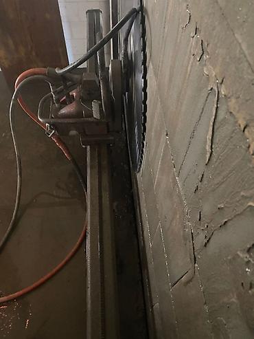 Beton işləri: Beton kəsmə xidməti - Divar, döşəmə və tavanlarda dəqiq və səliqəli — 10