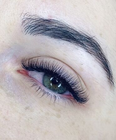 Ресницы: Ресницы, Классика, 3D, 4D, Гипоаллергенные материалы, Консультация — 10