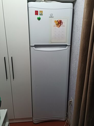 холодильники indesit: Муздаткыч Indesit, Колдонулган, Бир камералуу, 58 * 185 *