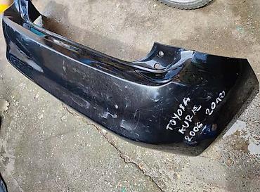 motore: BRANIK ZA TOYOTA AURIS | Toyota auris zadnji branik do 2010 — 2