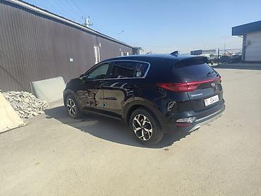geely monjaro бишкек: Kia Sportage: 2019 г., 2 л, Дизель, Кроссовер — 4