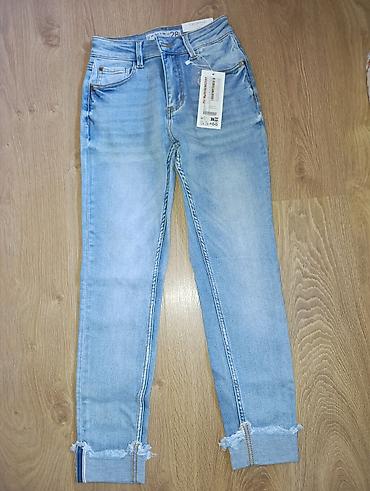 new yorker b: Nove New Yorker farmerice, velicina S — 1