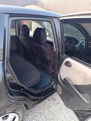 хонда фит бампер: Honda Fit: 2002 г., 1.3 л, Бензин, Хэтчбэк — 7