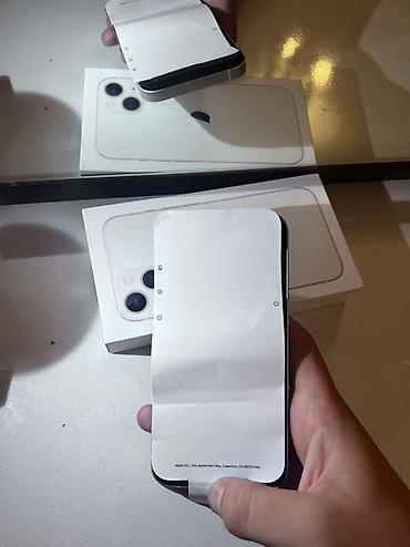iphone 12 white 128gb: IPhone 13, 128 GB, Ağ, Face ID — 7