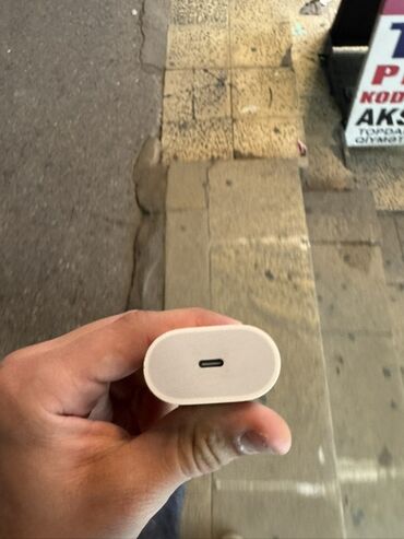 wifi adapter qiymeti: Kabel Apple, Type C (USB-C)