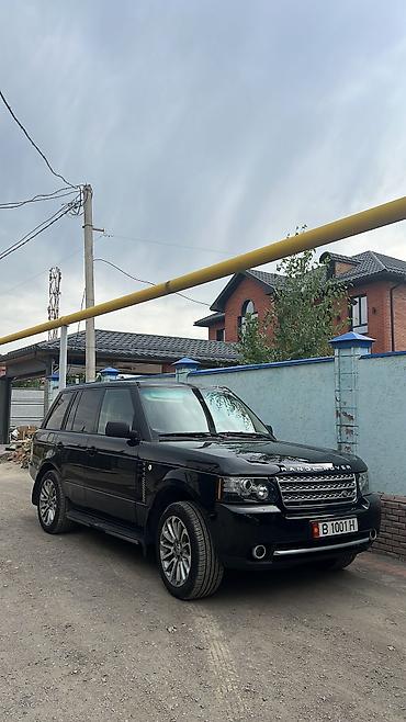 key maker: Land Rover Range Rover: 2003 г., 3 л, Автомат, Дизель, Внедорожник — 2