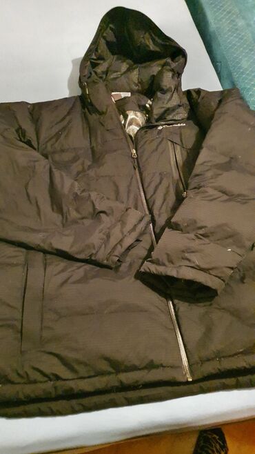 Jakne za prelazni period: Muska jakna Columbia vel.xxl kao nova očuvana nosena par puta doneta — 9