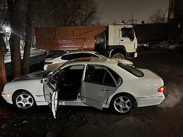 Mercedes-Benz: Mercedes-Benz E-Class: 2000 г., 3.2 л, Автомат, Бензин — 8
