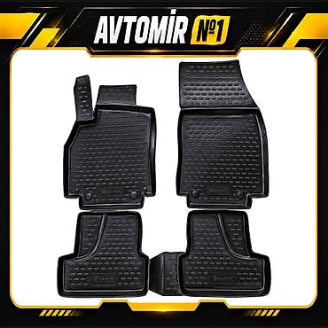 acar pult: Renault Megane 3 2009-2015 üçün salon rezin ayaqaltı Renault Megane 3 — 1