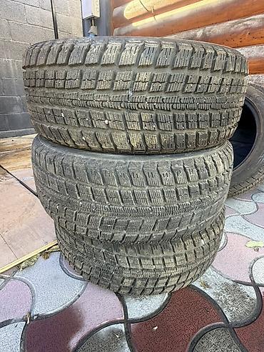 Зимние шины Kenda KR27-11 3шт.
- Размер: 225/45 R18
- Сезон: зима at lalafo.kg Зимние шины Kenda KR27-11 3шт.
- Размер: 225/45 R18
- Сезон: зима