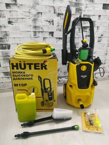 karcher wd3: Трансбой huter Moidodur High pressure washer machine new Delivery