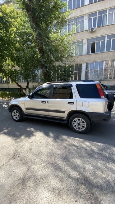 продажа хонда срв: Honda CR-V: 1996 г., 2 л, Автоматтык, Бензин, Кроссовер
