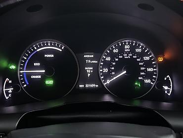 lexus cs: Lexus ES: 2014 г., 2.5 л, Автомат, Гибрид, Седан — 10