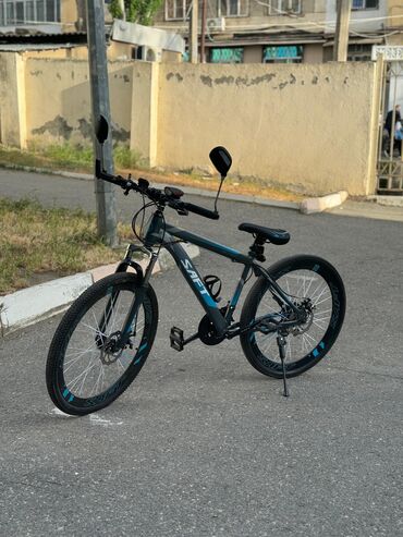 velosiped kreditle satis: İşlənmiş Şose velosipedi Saft, 26", Ünvandan götürmə