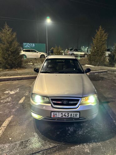 Daewoo: Daewoo Nexia: 2008 г., 1.6 л, Механика, Бензин, Седан