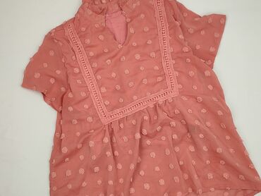 bluzki z bufiastymi rękawami allegro: Shein, Women's blouse, size S (EU 36)