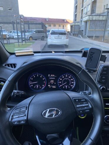 Hyundai: Hyundai Kona: 2019 г., 1.6 л, Автомат, Бензин, Кроссовер — 8